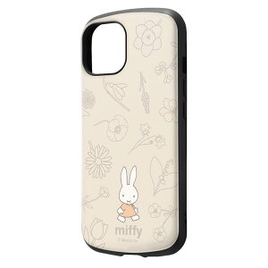 iPhone15 �P�[�X �~�b�t�B�[ �x�[�W�� �t�����[ �L�����N�^�[ �O�b�Y �ϏՌ� �n�C�u���b�h �ی� �X�}�z �J�o�[ �n�[�h �A�C�t�H�� �A�C�z�� MiA IN-BP41AC4-MF49