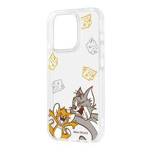 iPhone15Pro P[X gƃWF[ g WF[ NA  nCubh LN^[ ObY ی X}z Jo[ n[h ACtH ACz Clear Pop IN-WP42UK-TJ17