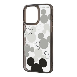 iPhone15ProMax P[X fBYj[ ~bL[}EX NA  nCubh LN^[ ObY Gu }[N _ ی X}z Jo[ n[h ACtH ACz Charaful IN-DP44UC2-MKM