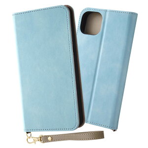 iPhone15Plus 蒠^ P[X u[ Jo[ PU U[ ϏՌ J[h [ |Pbg Xgbvz[ t X^h@\t  Raffine IN-P43DML1-A