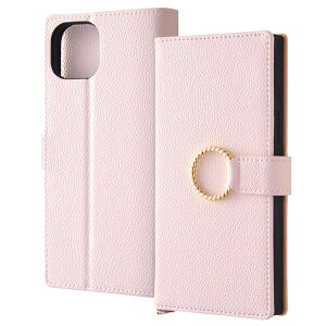 iPhone15Plus �蒠�^ �P�[�X �����O �x���g �s���N �J�o�[ PU ���U�[ �ϏՌ� �J�[�h ���[ �|�P�b�g �X�g���b�v�z�[�� �t �X�^���h�@�\�t�� KAKU Ring IN-P43TBC10-P