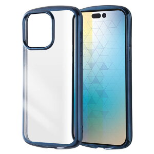 iPhone15ProMax P[X NA u[ ^bN  ϏՌ Eh VGbg Vv n J ی X}z Jo[ GANbV \tg TPU ACtH ACz METAMORU RT-P44TC13-AM