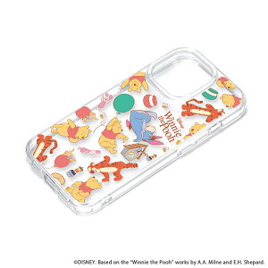 iPhone15ProMax P[X fBYj[ ܂̃v[ NA  nCubh LN^[ ObY X}z Jo[ ACtH ACz 2023 6.7inch 3 PG-D23DPT04POO