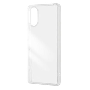 Xperia5V �P�[�X �N���A ���� �V���v�� ���n �ی� �X�}�z �J�o�[ �G�A�N�b�V���� �\�t�g TPU SO-53D SOG12 �G�N�X�y���A SONY �\�j�[ �E���g���N���A RT-RXP5M5TC3-CM