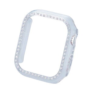 AbvEHb` Jo[ Apple Watch Series 9 / 8 / 7 [ 41mm ] op[ n[h P[X ʕی CXg[ &me NA