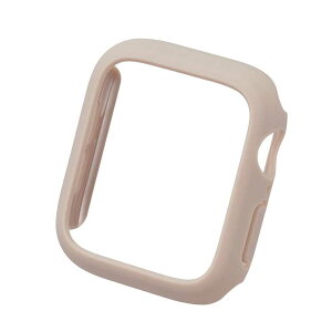 AbvEHb` Jo[ Apple Watch SE ( 2 / 1 ) / Series 6 / 5 / 4 [ 40mm ] op[ n[h P[X ʕی o[R[g O[W