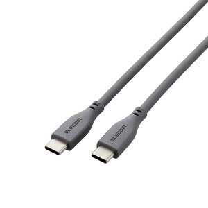 ^CvC P[u ( USB Type-C to C ) 2m PD 100W VR 炩 y MacBook Pro iPad  TypeC @Ή z O[