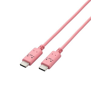^CvC P[u ( Type C to C ) 2m PD 60W y iPad Pro / Air iPhone  Type-C @Ή z RoHSwߏ gLL(sN×ubN)