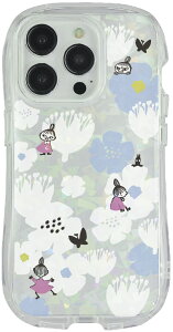 ���[�~�� iPhone15Pro �P�[�X �J�o�[ �L���L�� �N���A ���� ���g���~�C ���т� �V�F�C�v ���H �V�[�g TPU �\�t�g �^�C�v �L�����N�^�[ �O�b�Y Crystal Clear Case MMN-185