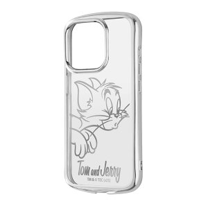 iPhone15Pro P[X gƃWF[ NA Vo[ ^bN LN^[ ObY g  J ی X}z Jo[ GANbV \tg TPU ACtH ACz METAMORU IN-WP42TC13S-TJ53