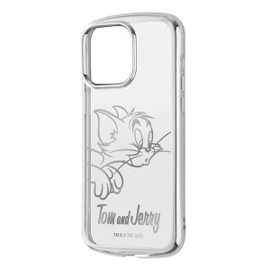 iPhone15ProMax P[X gƃWF[ NA Vo[ ^bN LN^[ ObY g  J ی X}z Jo[ GANbV \tg TPU ACtH ACz METAMORU IN-WP44TC13S-TJ5