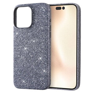 iPhone15ProMax P[X LL  h O[ u[ ی X}z Jo[ ACtH ACz I[vU[ Ob^[ GLITZY SUGAR  DT-P44OLC1-GR