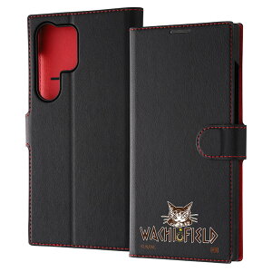 GalaxyS24Ultra 蒠^P[X L̃_ ˂ _ L S WACHIFIELD ubN  킿ӂ[ U[ PUU[ X}z Jo[ Vv ϏՌ  v  J[h [ |Pbg Xgb