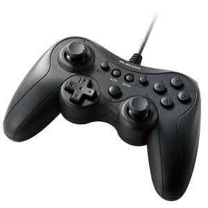 Q[pbh PC Rg[[ USBڑ Xinput Xboxn{^zu 13{^ A y y Windows 11 10 p\R Steam eQ[ Ή z ubN ELECOM