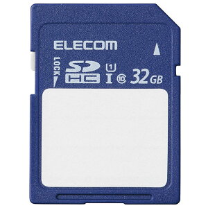 SDJ[h SDHC 32GB Class10 UHS-I U1 80MB/s x SDJ[hP[Xt GR