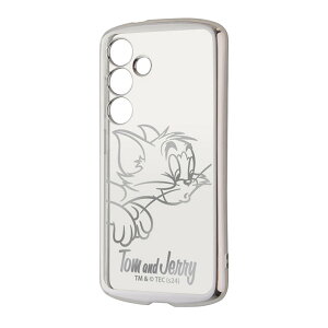 GalaxyS24 P[X gƃWF[ NA Vo[ ^bN LN^[ ObY g  J ی X}z Jo[ GANbV \tg TPU Galaxy MNV[ SC-51E METAMORU IN-WGS24TC13S-TJ5