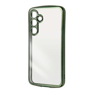 GalaxyA55 5G �P�[�X �N���A �I���[�u �J�[�L �O���[�� ���^���b�N �t���[�� ���� �ϏՌ� �V���v�� ���n �J���� �ی� �X�}�z �J�o�[ �\�t�g TPU Galaxy A55 �M�����N�V�[ SC-53E METAMORU plus IN-GA55TC13-OVM