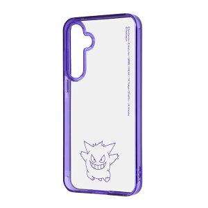 GalaxyA55 5G �P�[�X �|�P���� �Q���K�[ �N���A ���� �n�C�u���b�h �L�����N�^�[ �O�b�Y �|�P�b�g�����X�^�[ �ی� �X�}�z �J�o�[ Galaxy A55 �M�����N�V�[ SC-53E Charaful IN-PGA55UC-GG2M