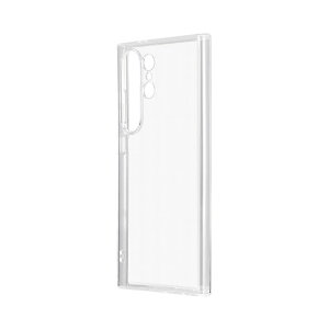 GalaxyS24Ultra �P�[�X �N���A ���� ���n �ی� �X�}�z �J�o�[ �V���v�� �\�t�g TPU Galaxy S24 Ultra �M�����N�V�[ �E���g�� SC-52E UTILO Soft �V�F���J�o�[ LN-24SG2CSTCL