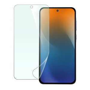 GalaxyA55 5G tB Ռz u[CgJbg wFؑΉ  R REBX Galaxy A55 MNV[ SC-53E PET tB  ی V[g RT-GA55F-DM