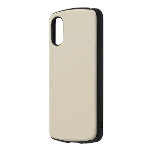 Xperia10VI �P�[�X �O���[�W�� �O���[ �x�[�W�� �ϏՌ� �n�C�u���b�h �V���v�� ���n �ی� �X�}�z �J�o�[ �n�[�h Xperia 10 VI �G�N�X�y���A SO-52E SONY �\�j�[ ProCa RT-RXP10M6AC3-GG