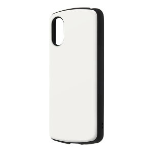 Xperia10VI �P�[�X �z���C�g �� �ϏՌ� �n�C�u���b�h �V���v�� ���n �ی� �X�}�z �J�o�[ �n�[�h Xperia 10 VI �G�N�X�y���A SO-52E SONY �\�j�[ ProCa RT-RXP10M6AC3-W