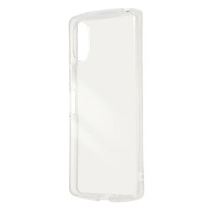 Xperia10VI �P�[�X �N���A ���� �V���v�� ���n �ی� �X�}�z �J�o�[ �G�A�N�b�V���� �\�t�g TPU Xperia 10 VI �G�N�X�y���A SO-52E SONY �\�j�[ ProCa The clear RT-RXP10M6TC11-CM