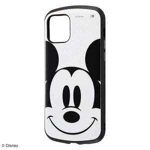 iPhone 12 12Pro ϏՌP[X fBYj[ ~bL[}EX n[hJo[ ՌzXgbvz[ L 킢 IN-DP27AC4-MKA1