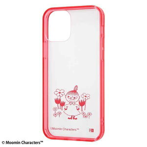 iPhone 12 12Pro �ϏՌ��P�[�X ���[�~�� �~�C �J�o�[ Charaful �N���A ���� ���킢�� ������� RT-AP27UC-MYM