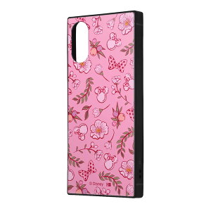 Xperia10VI �P�[�X �~�j�[ �s���N �T�N�� �{�^�j�J�� �L�����N�^�[ �O�b�Y �ϏՌ� �X�}�z �J�o�[ �G�A�N�b�V���� �n�C�u���b�h �X�N�G�A �p �V���G�b�g �t�H���� Xperia 10 VI �G�N�X�y���A SO-52E SONY