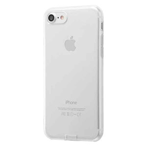 iPhone7 TPU�\�t�g�P�[�X �N���A �J�o�[ �R�l�N�^�L���b�v�t�� �[�q �ی� ���� ��̊� �X�g���b�v�z�[�� �V���v�� �C���O���� RT-P12TC10-C
