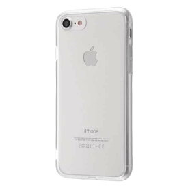 iPhone SE 第3世代 第2世代 8 7 ハイブリッドケース クリア 衝撃吸収 カバー TPU ポリカーボネイト 硬度2H 傷に強い シンプル イングレム RT-P24CC2-CM