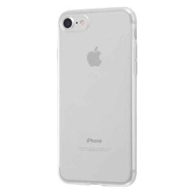 iPhone SE 第3世代 第2世代 8 7 TPUソフトケース クリア 極薄 カバー 透明 シンプル 一体感 ボタン保護 イングレム RT-P24TC7-CM