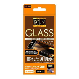 iPhone SE 3 2 8 7 6s 6 tʑSʕیKXtB  ubN h 3D 10H A~mVP[g tJo[ \tgt[ RT-P25FSG-BCB