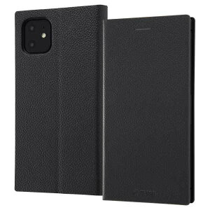 iPhone 11 �蒠�^�P�[�X �u���b�N �ϏՌ� ���U�[�J�o�[ �}�O�l�b�g �X�^���h �J�[�h�|�P�b�g �V���v�� �C���O���� RT-P21TBC1-BB