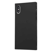 楽天市場】iphone xケース マット ブラックの通販