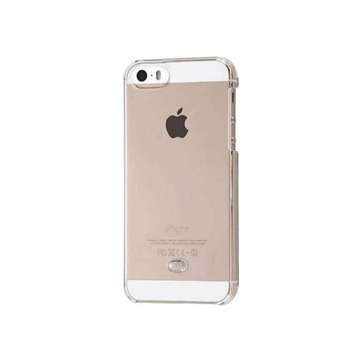 楽天市場】iPhone SE(第1世代) 5s 5 ハードケース クリア カバー 端末 