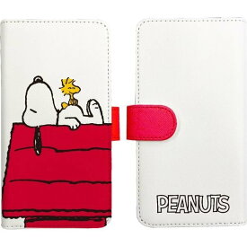 楽天市場 スヌーピー 手帳型ケースの通販