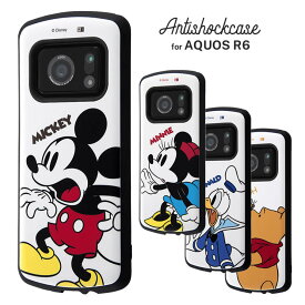 楽天市場 Aquos R6 ケース ディズニーの通販
