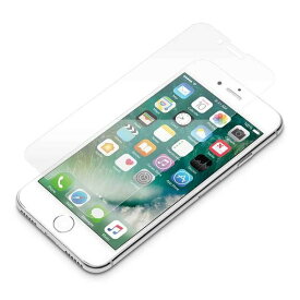 iPhone 8 7 6s 6 液晶画面保護フィルム 画像鮮明 液晶保護 フィルム クリア 画面 スマホ スマートフォン 保護 PGA
