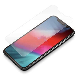 iPhone XR 液晶画面保護フィルム すべすべ 液晶保護 フィルム クリア 画面 スマホ スマートフォン 保護 PGA