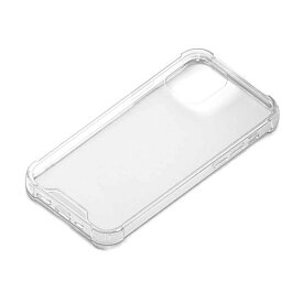 iPhone 12 12Pro ケース クリア カバー 抗菌 ハイブリッド 透明 清潔 ストラップホール 保護 シンプル PGA