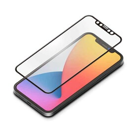 iPhone 12ProMax 液晶画面全面保護ガラスフィルム アンチグレア ディスプレイ 硬度9H 強化ガラス 耐衝撃 クリア PGA