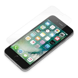 iPhone SE 第3世代 第2世代 8 7 6s 6 液晶画面保護フィルム 衝撃吸収 光沢 耐衝撃 液晶保護 フィルム クリア 画面 スマホ スマートフォン 保護 PGA