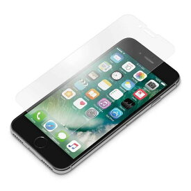 iPhone SE 第3世代 第2世代 8 7 6s 6 液晶画面保護フィルム 衝撃吸収 アンチグレア 耐衝撃 液晶保護 フィルム クリア 画面 スマホ スマートフォン 保護 PGA