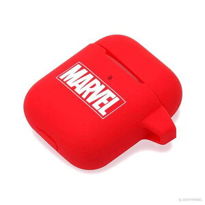 Air Pods �P�[�X MARVEL MARVEL ���S ���b�h �V���R�� �\�t�g �J�o�[ ���炳�� �V���v�� �J�b�R�C�C �I�V���� ������� �L���� PGA