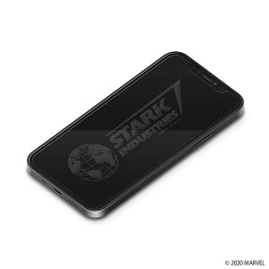 iPhone 12mini tʕیKXtB MARVEL X^[NC_Xg[Y fBXvC dx9H ϏՌ NA  IV JbRCC L