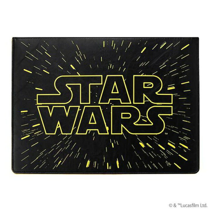 楽天市場 ノートパソコン ケース スターウォーズ ロゴ ノートpc スリーブケース Puレザー マウスパッド 軽量 薄型 シンプル カバー 可愛い シンプル かわいい キャラ Pga クロスロード 楽天市場店