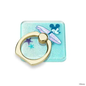 楽天市場 スマホリング ミッキーの通販