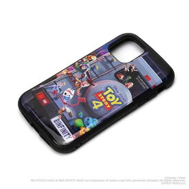 iPhone 11Pro ケース ディズニー トイ・ストーリー CG ハイブリッドカバー 耐衝撃 耐振動 軽量 可愛い かわいい おしゃれ キャラ PGA